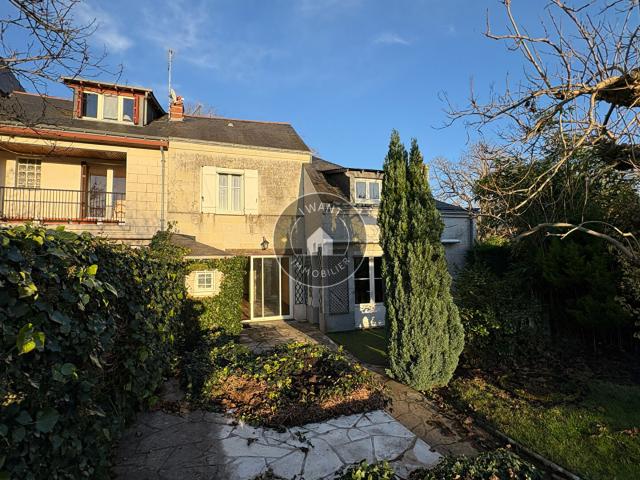 Maison vente à Saumur, Saulgé-l'hôpital
