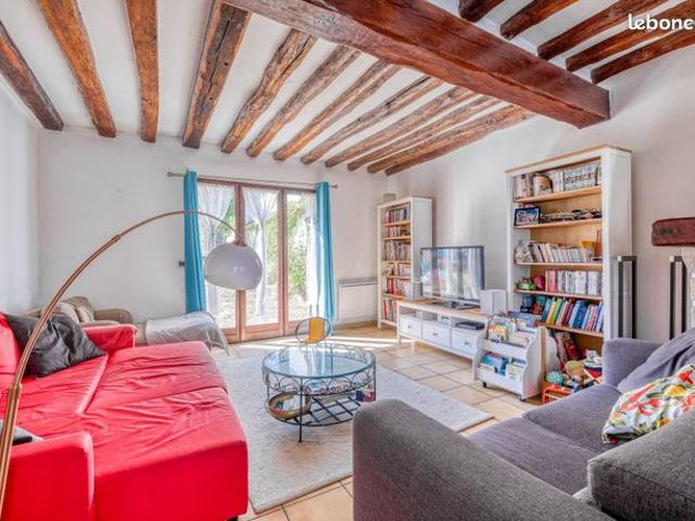 Maison vente à Fontainebleau, Thomery