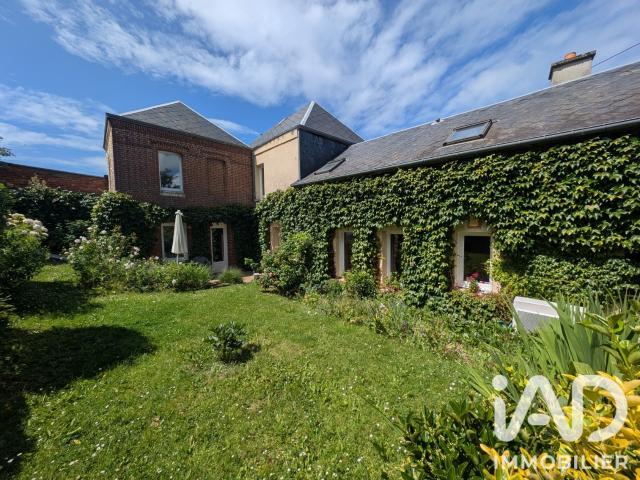 Maison vente à Fécamp, Seine-Maritime