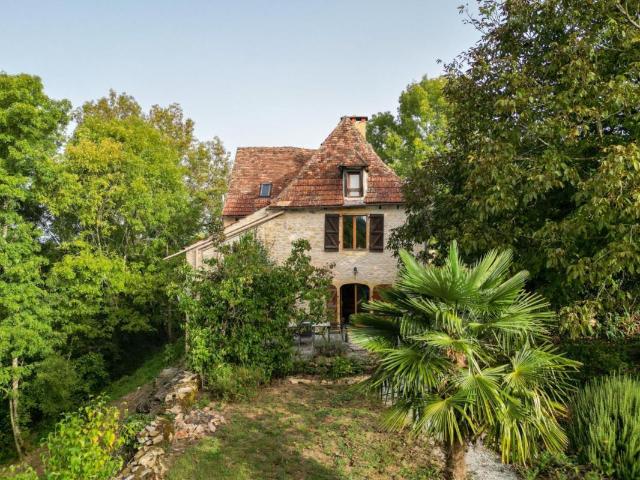 Maison vente à Gourdon