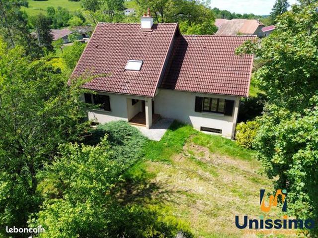 Maison vente à Besançon, Lomont-sur-crête