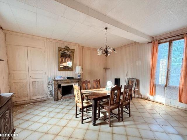 Maison vente à Saumur, Montreuil-bellay