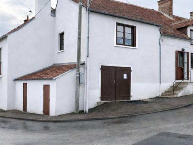 Maison vente à Nevers, Ville-langy