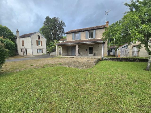 Maison vente à Dijon, Pontailler-sur-saône
