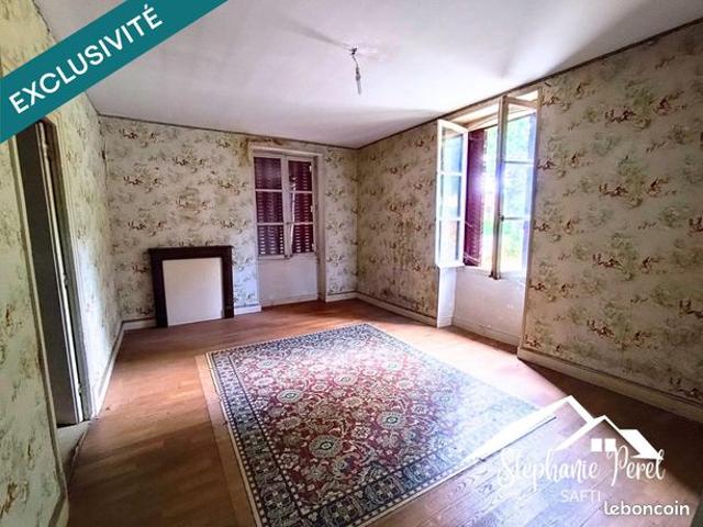 Maison vente à Aubusson, La Courtine
