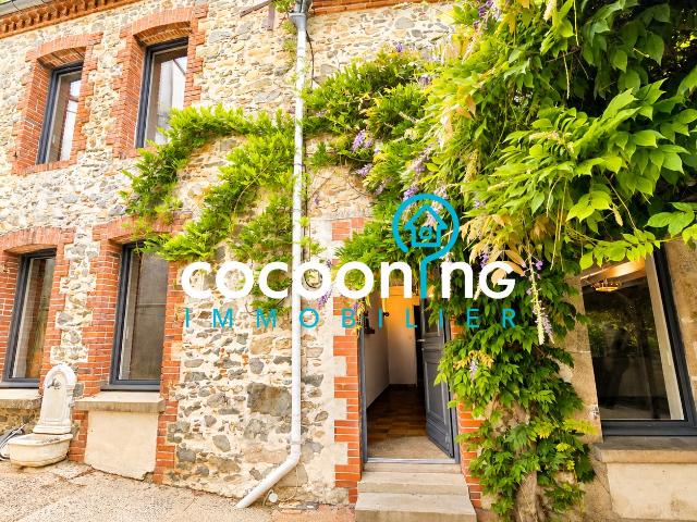 Maison vente à Nantes, Vallet