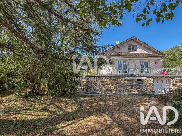Maison vente à Mouroux, Seine-et-Marne