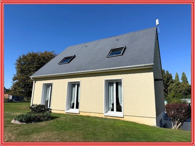Maison vente à Goderville, Seine-Maritime