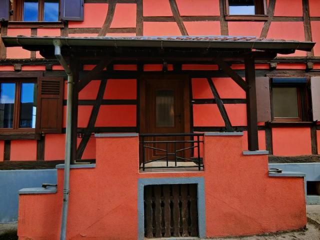 Maison vente à Bietlenheim, Collectivité européenne d'Alsace