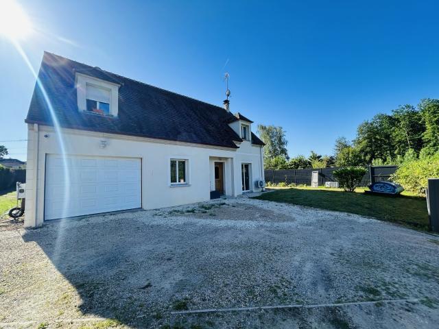 Maison vente à Compiègne, Choisy-au-bac