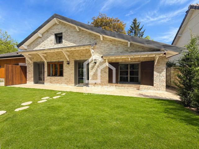 Maison vente à Saint-Germain-en-Laye, Maisons-laffitte