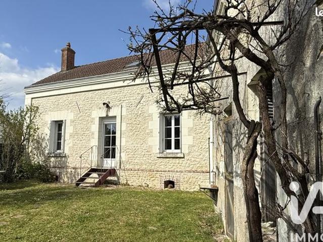 Maison vente à Romorantin-Lanthenay, Saint-georges-sur-cher