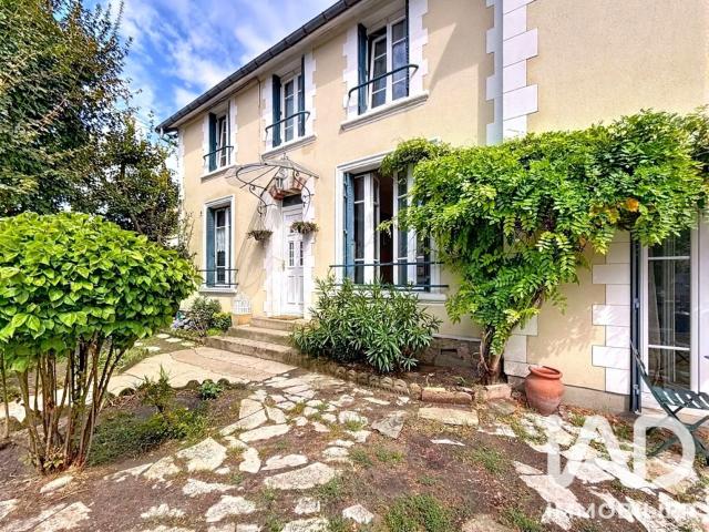 Maison vente à Saint-Germain-en-Laye, Conflans-sainte-honorine