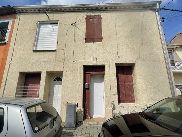 Maison vente à Béziers, Vias