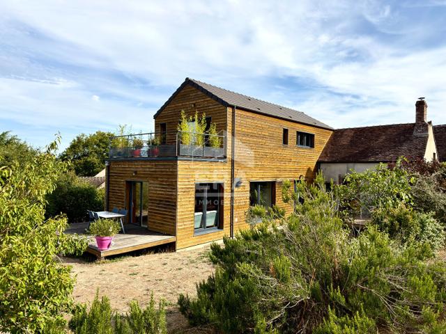 Maison vente à Vaux-sur-Lunain, Seine-et-Marne