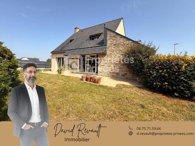 Maison vente à Hauteville, Plumelec