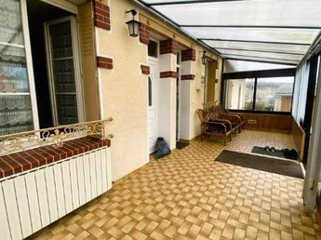 Maison vente à Compiègne, Noyon