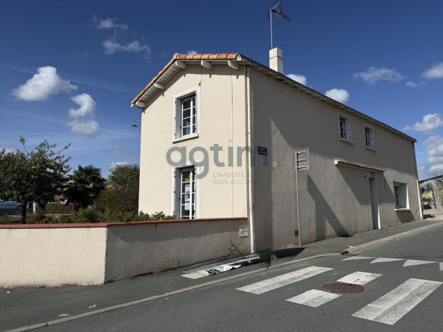 Maison vente à La Roche-sur-Yon, Chavagnes-en-paillers