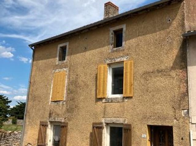 Maison vente à Poitiers, Saint-sauvant