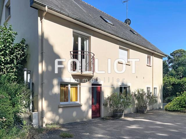 Maison vente à Fougères-Vitré, Bretagne