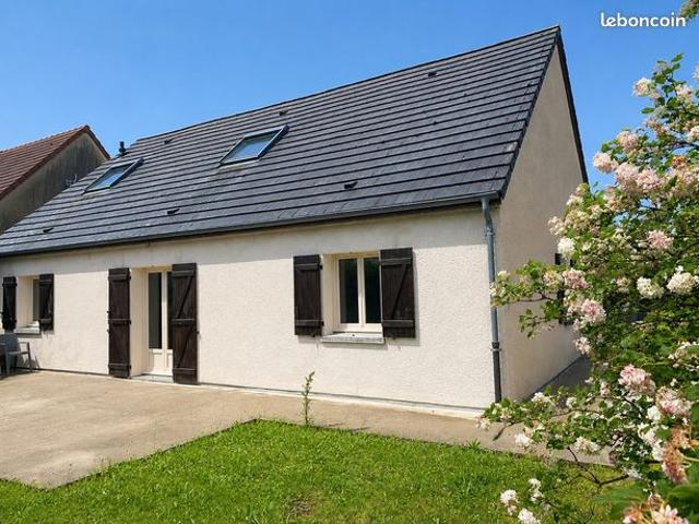 Maison vente à Dijon, Longecourt-en-plaine
