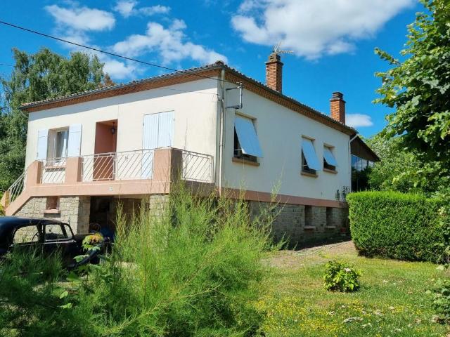 Maison vente à Nontron