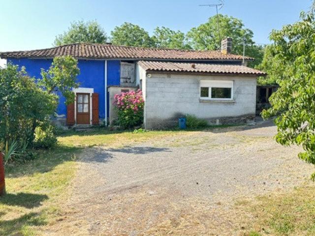 Maison vente à Angoulême, Charmant