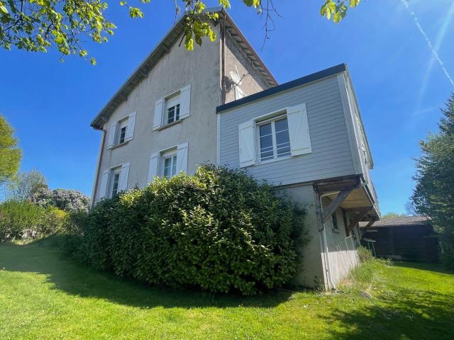 Maison vente à Épinal, Uzemain