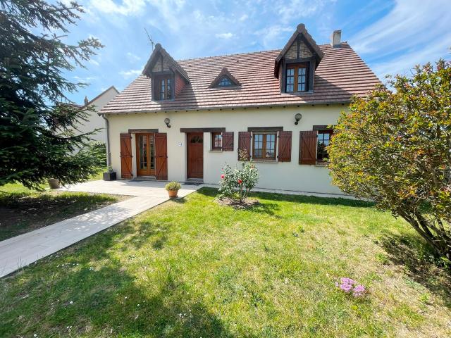 Maison vente à Tours, Véretz