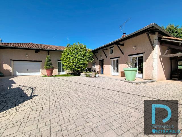 Maison vente à Bourg-en-Bresse, Cormoranche-sur-saône