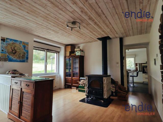 Maison vente à Kerstraquel, Melrand