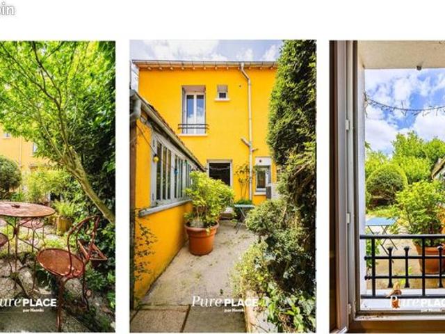 Maison vente à Bobigny, Romainville