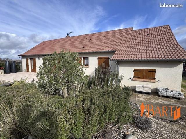 Maison vente à Bourges, Plaimpied-givaudins