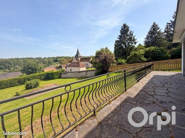 Maison vente à Pontoise, Chars