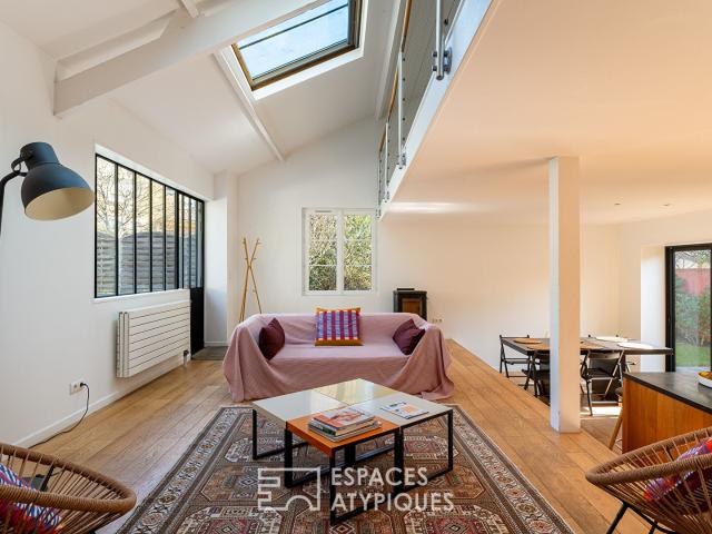 Maison vente à Saint-Germain-en-Laye, Le Pecq
