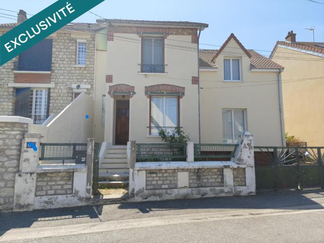 Maison vente à Mantes-la-Jolie, Mantes-la-jolie