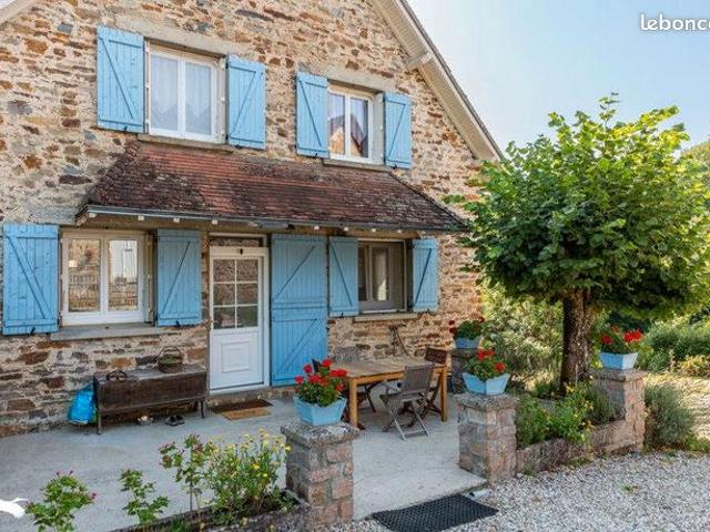 Maison vente à Limoges, Saint-vitte-sur-briance