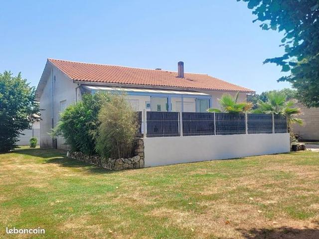 Maison vente à Gaillan-en-médoc, Prignac-en-Médoc