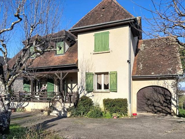 Maison vente à Gourdon, Condat
