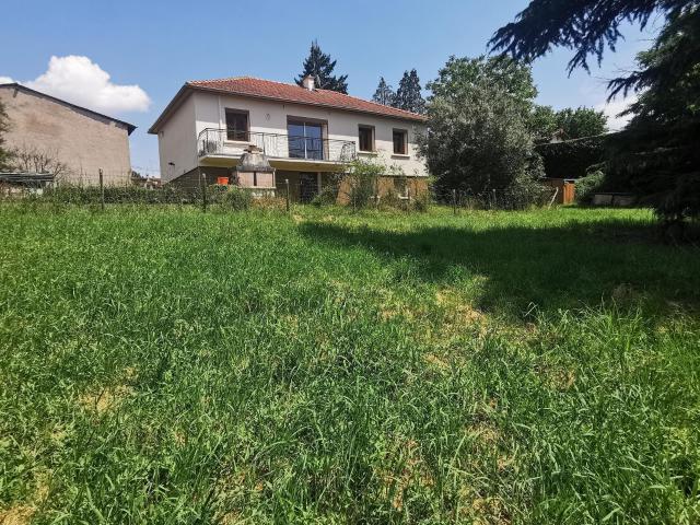 Maison vente à Lyon, Métropole de Lyon