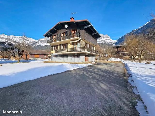 Maison vente à Bonneville, Les Houches
