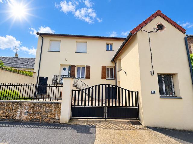 Maison vente à Chaumont-en-Vexin, Oise