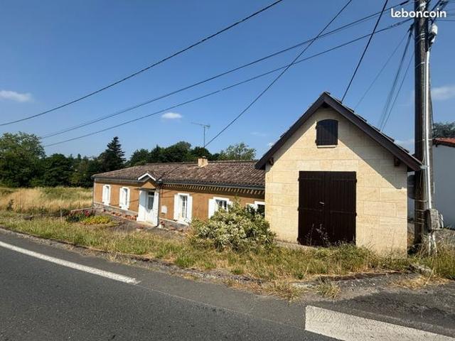 Maison vente à Langon, Sauveterre-de-guyenne