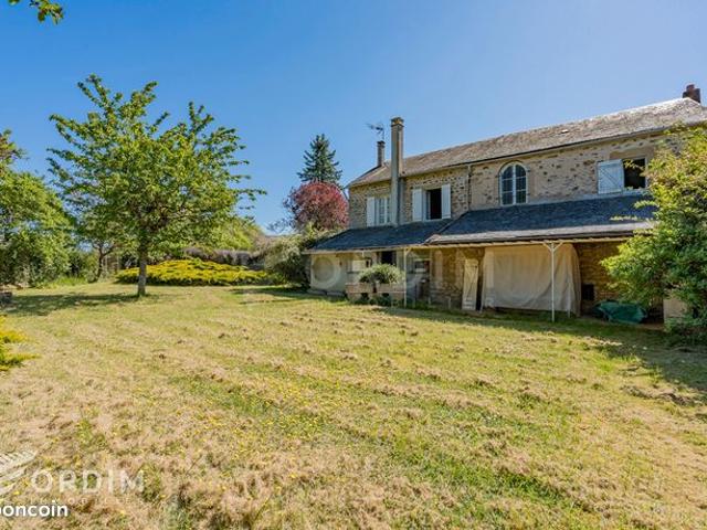 Maison vente à Avallon, Menades