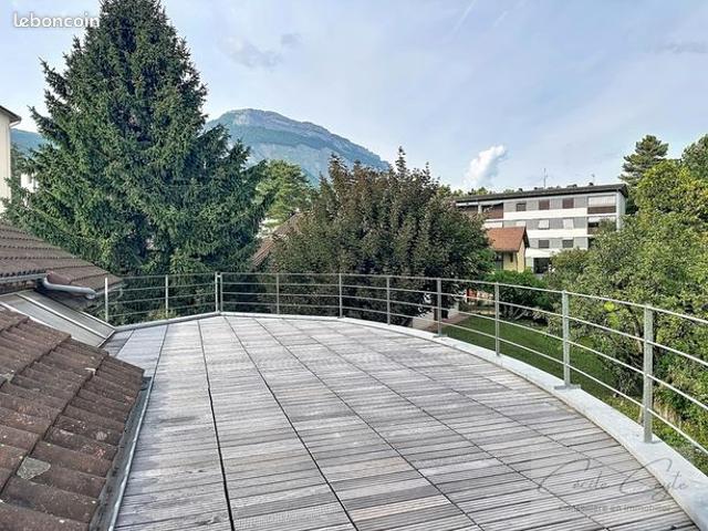 Maison vente à Grenoble, La Tronche