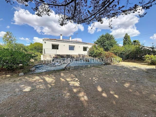 Maison vente à La Roche-sur-Yon, Saint-florent-des-bois