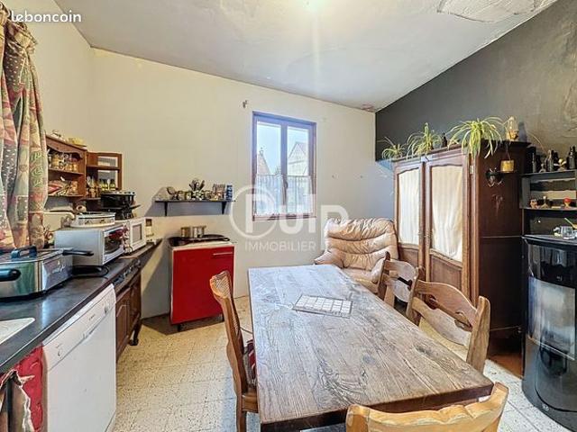 Maison vente à Montreuil-sur-Mer, Campagne-lès-hesdin