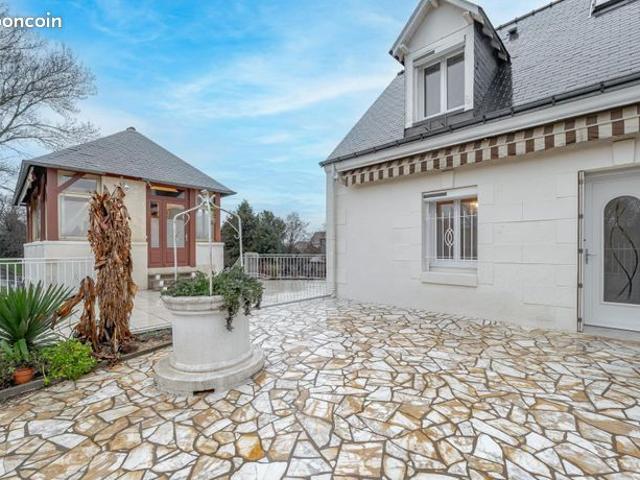 Maison vente à Tours, Saint-genouph