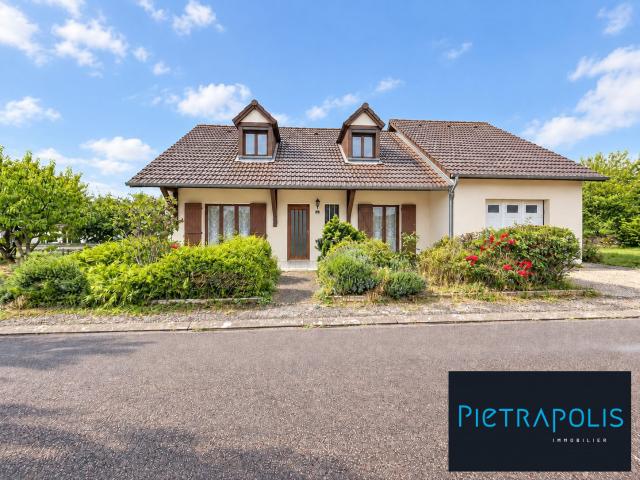 Maison vente à Villegusien-le-Lac, Haute-Marne
