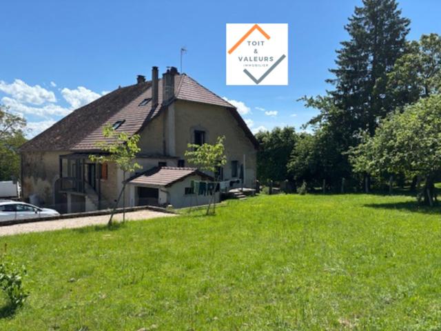 Maison vente à Lons-le-Saunier, Domblans